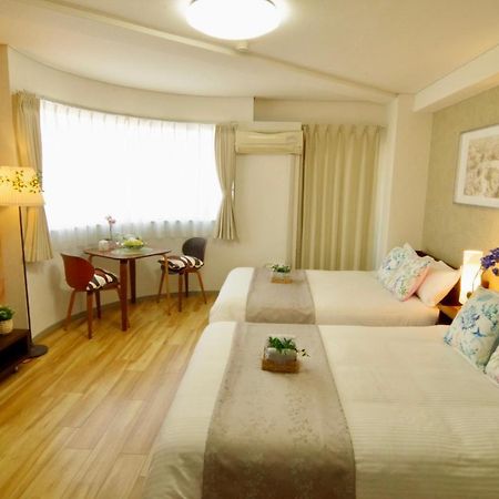 אוסקה Nippombashi Art Hotel 602 מראה חיצוני תמונה