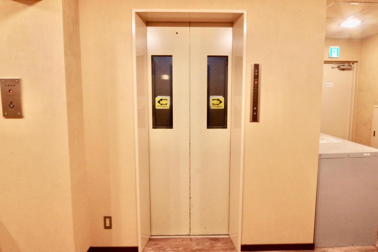 אוסקה Nippombashi Art Hotel 602 מראה חיצוני תמונה