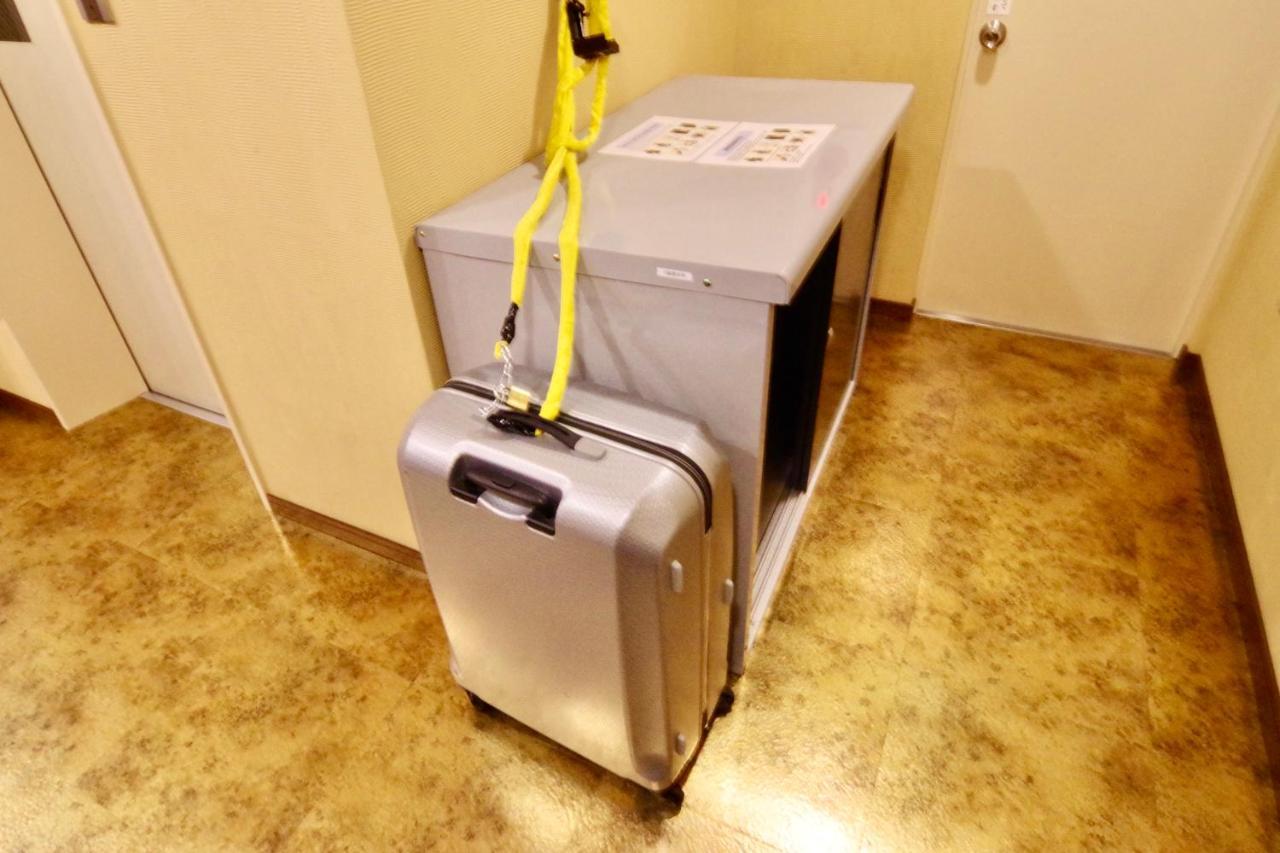 אוסקה Nippombashi Art Hotel 602 מראה חיצוני תמונה