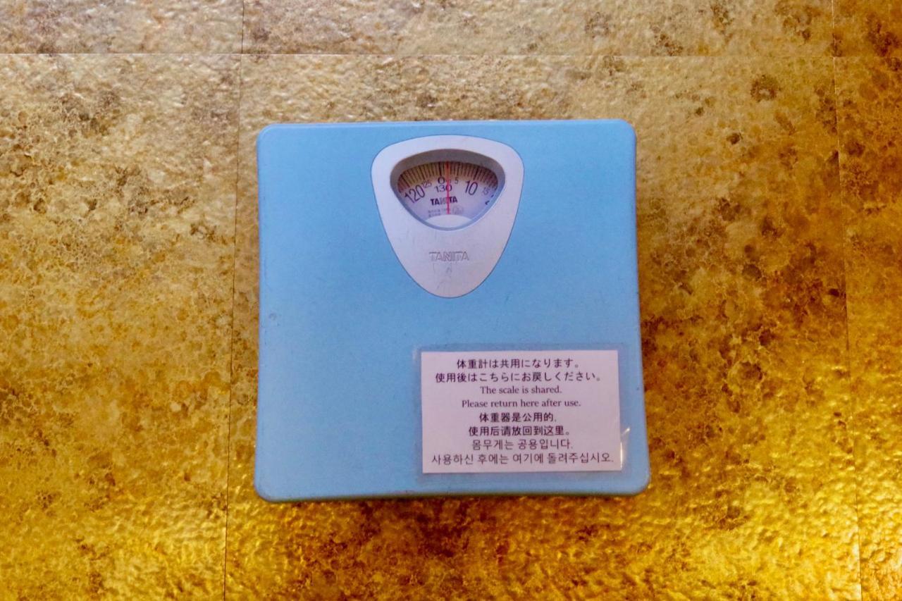אוסקה Nippombashi Art Hotel 602 מראה חיצוני תמונה