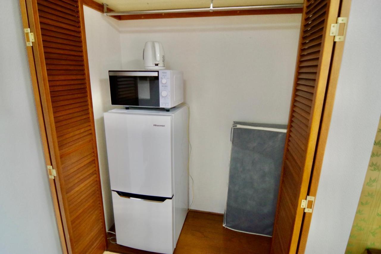אוסקה Nippombashi Art Hotel 602 מראה חיצוני תמונה