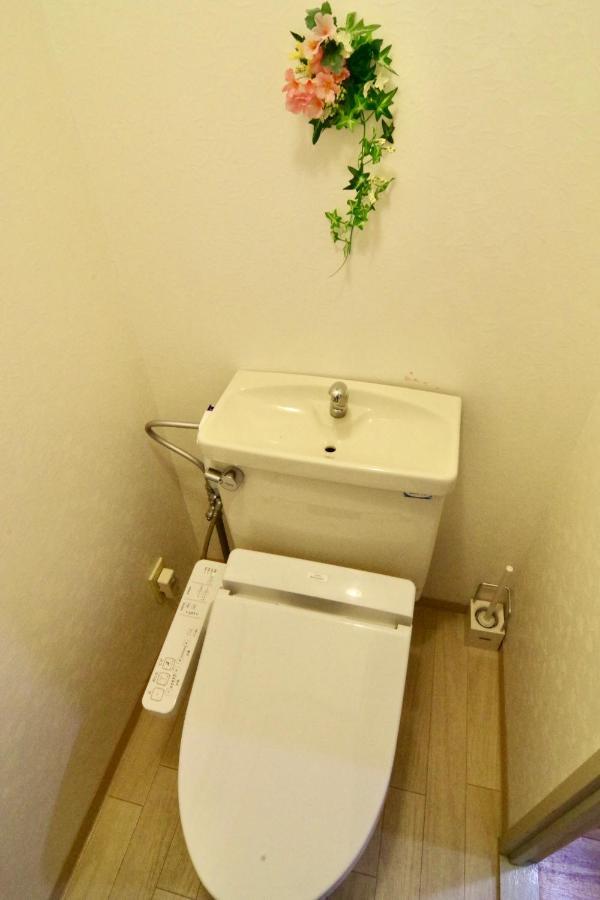 אוסקה Nippombashi Art Hotel 602 מראה חיצוני תמונה