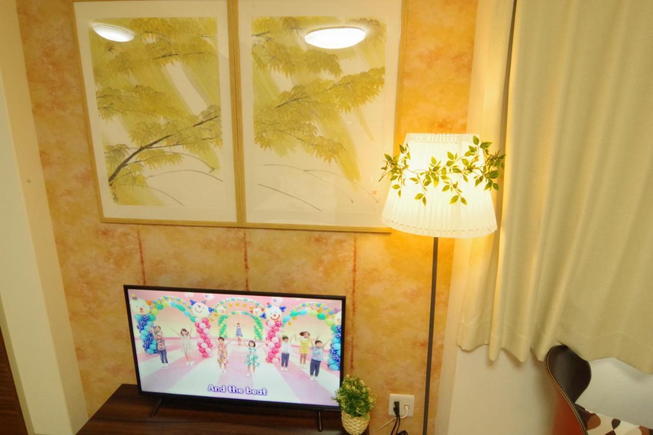 אוסקה Nippombashi Art Hotel 602 מראה חיצוני תמונה