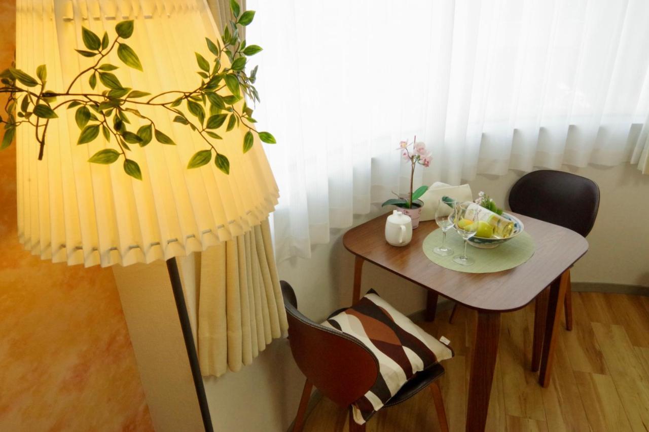 אוסקה Nippombashi Art Hotel 602 מראה חיצוני תמונה