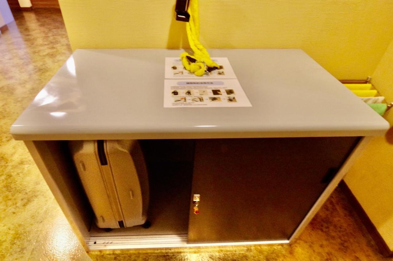 אוסקה Nippombashi Art Hotel 602 מראה חיצוני תמונה
